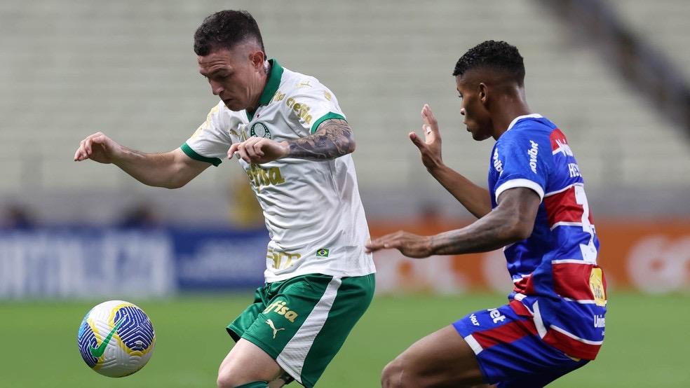 Aníbal Moreno e Rony desfalcam Palmeiras contra o Corinthians