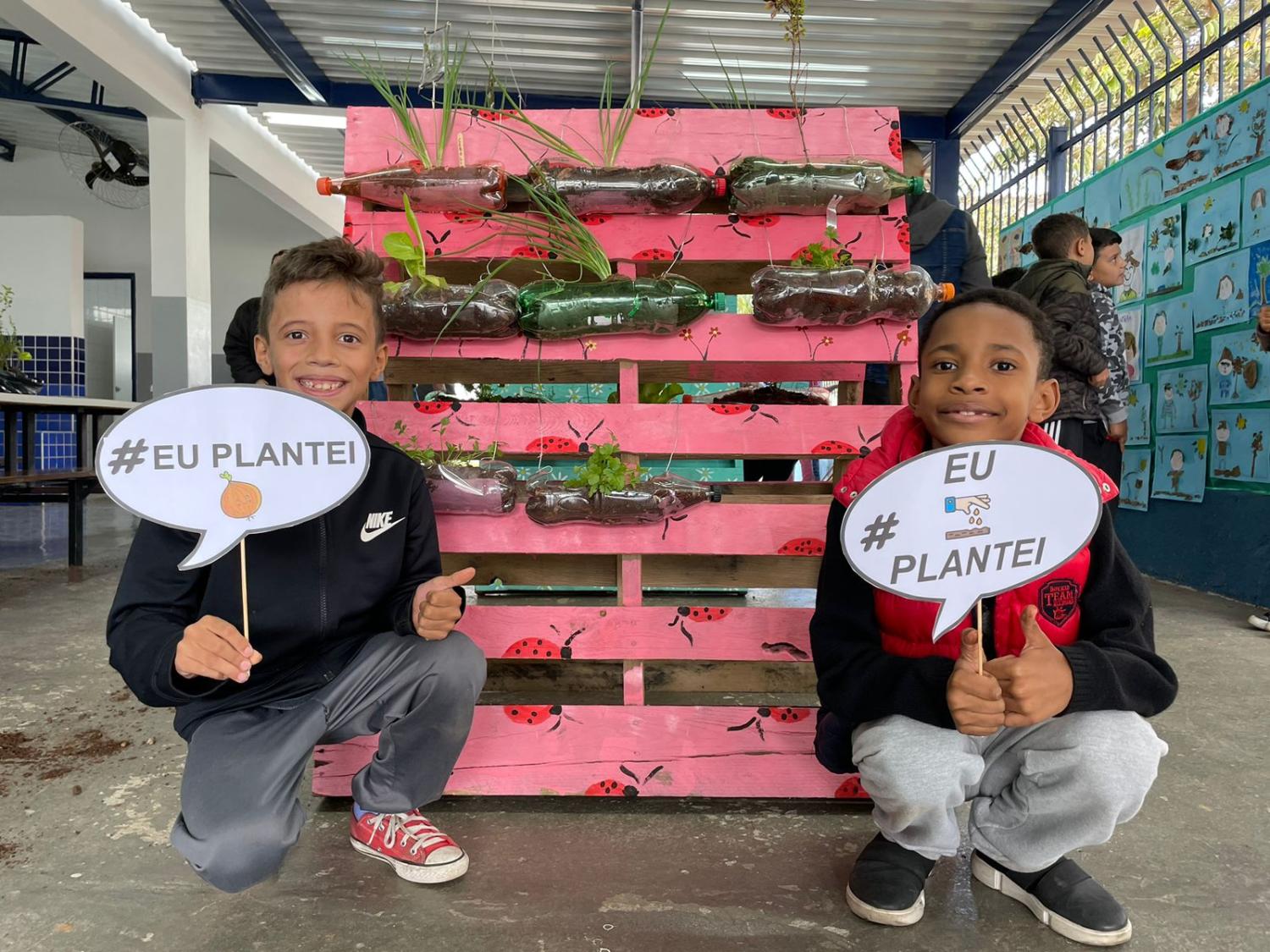 Cotia forma mais uma turma do Programa ‘Nossa Horta na Escola’