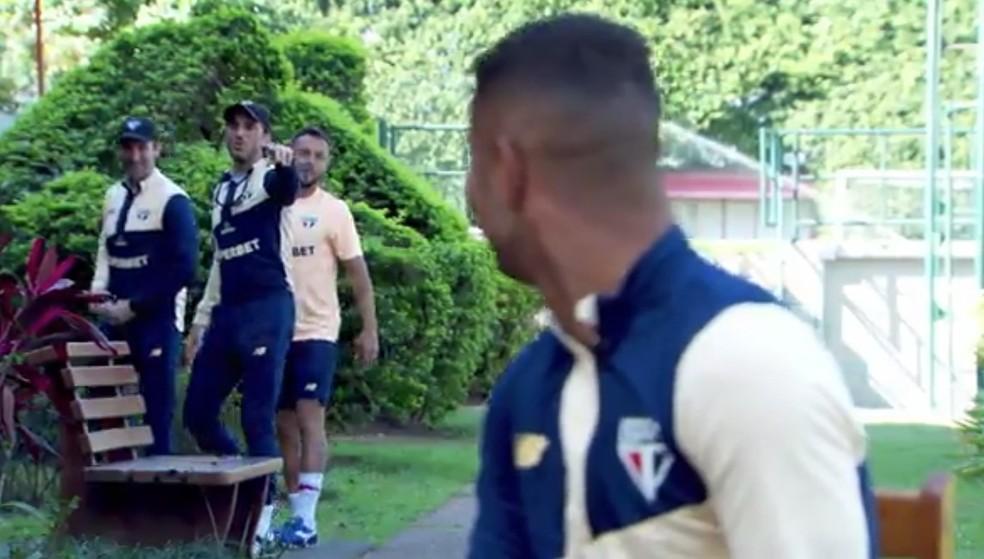 Alisson conta como São Paulo superou turbulência: 