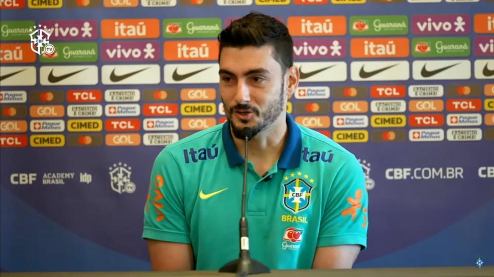 Com Brasil e Venezuela eliminados, São Paulo pode ter Rafael e Ferraresi contra o Atlético-MG