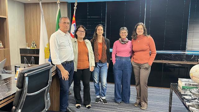 Cotia terá totens em áreas de risco e sistema de monitoramento do clima, diz prefeitura