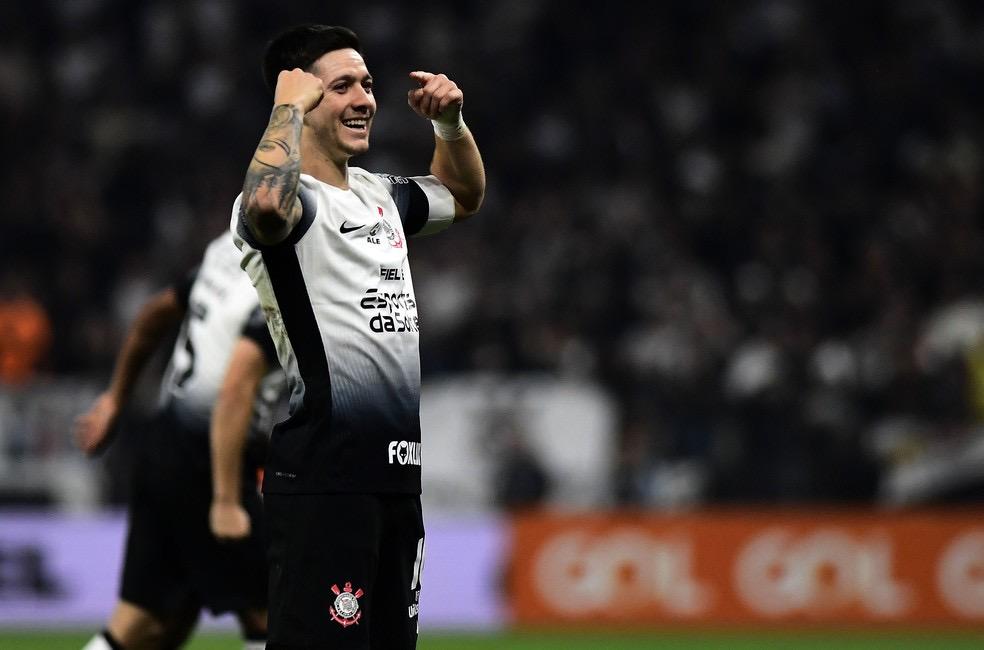 Garro recusa o River e assume protagonismo no Corinthians por sonho de defender a Argentina