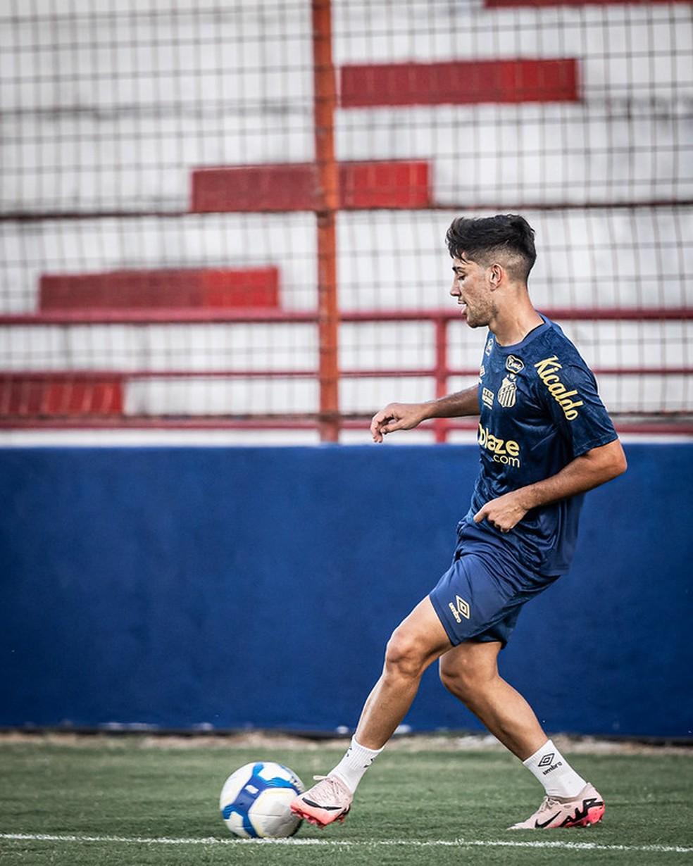 Patati ou Pedrinho? Ataque gera dúvida no Santos sem Guilherme