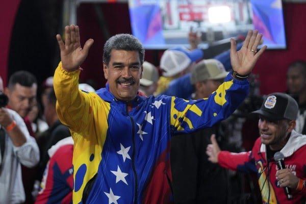 Que líderes mundiais contestaram vitória de Maduro e quem reconheceu