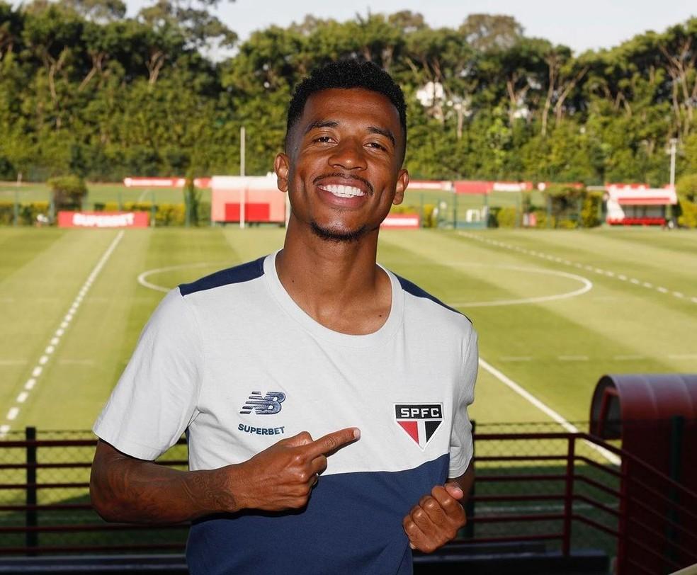 São Paulo anuncia contratação de Marcos Antônio; empréstimo custará cerca de R$ 900 mil