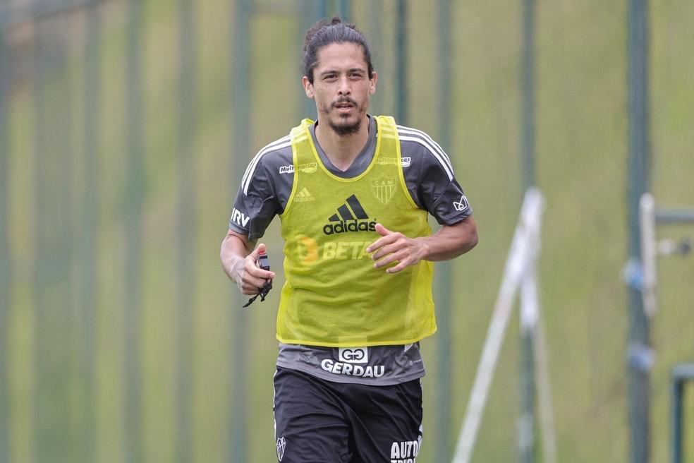 São Paulo desiste da contratação do zagueiro Maurício Lemos, do Atlético-MG