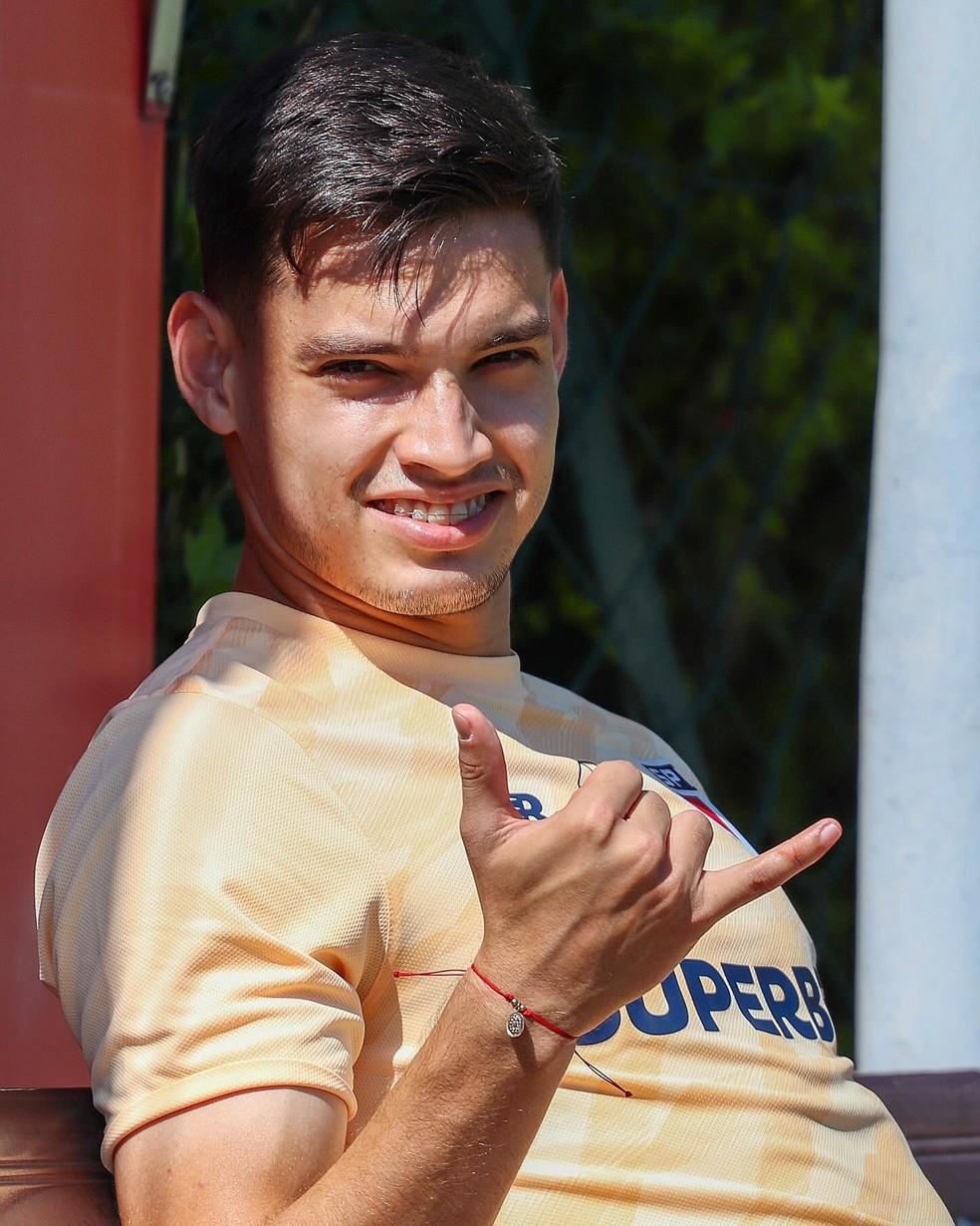 São Paulo espera Bobadilla de volta até sábado, mas paraguaio é dúvida contra Bragantino