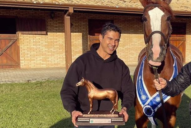 Associação lamenta perda precoce de criador e amante do Cavalo Mangalarga
