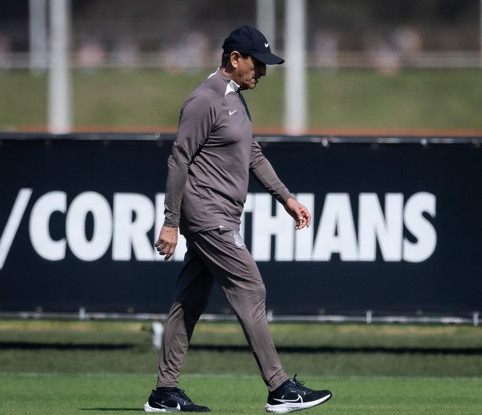 Corinthians inicia preparação para enfrentar o Juventude e terá ao menos duas mudanças