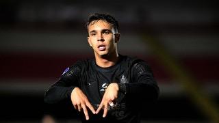 Corinthians vence o Bragantino e sai na frente por vaga nas quartas da Sul-Americana