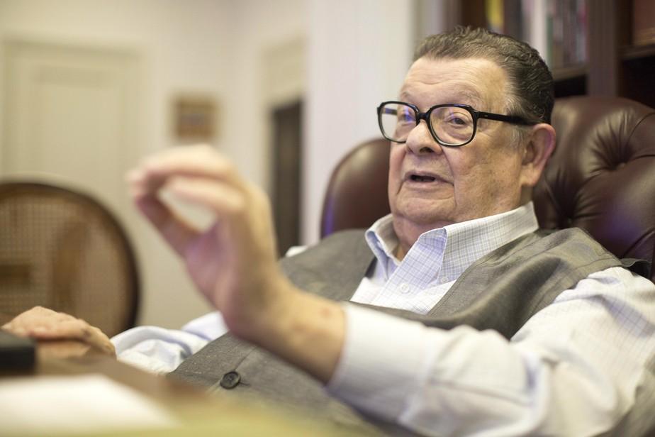 Economista Delfim Netto morre aos 96 anos em SP