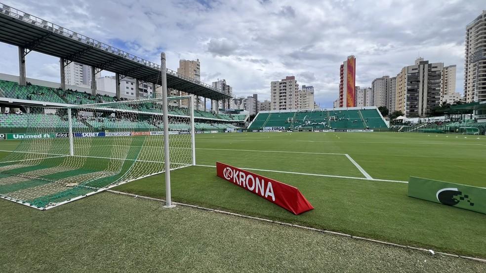 Goiás x São Paulo: onde assistir ao vivo, horário e escalações