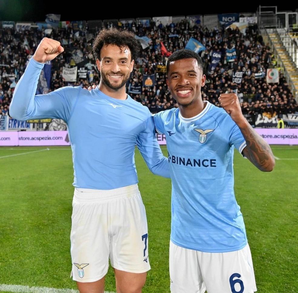 Marcos Antônio, do São Paulo, reencontra ex-parceiro de Lazio em clássico de prováveis reservas