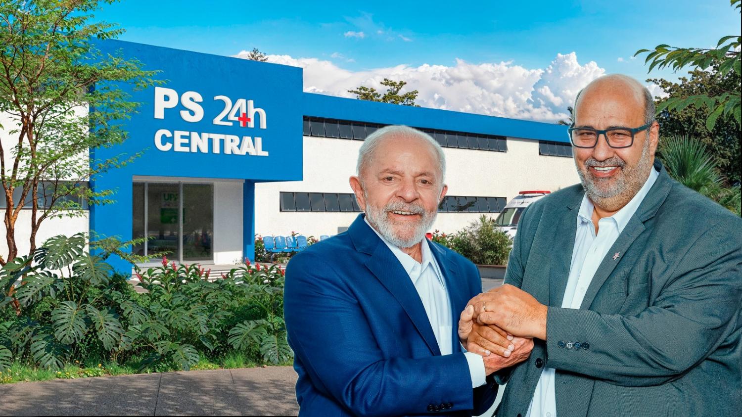 Ministro Padilha vem a Carapicuíba, em nome do presidente Lula, reforçar candidatura de Sergio Ribeiro a prefeito