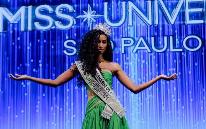 Miss São Paulo é alvo de ataques racistas nas redes sociais: 'Ganhou pela cota, só pode'