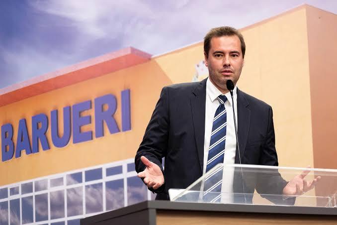 O vereador Fabião do (MDB), Candidato a prefeito de Barueri mandou um recado aos aliados do Candidato Gil Arantes.