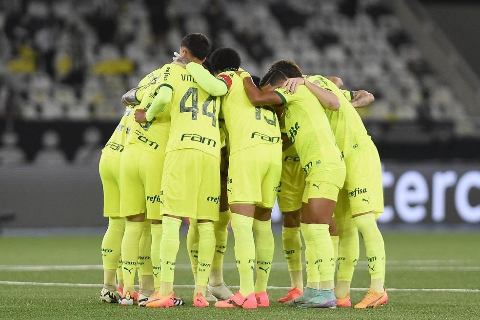 Palmeiras patina em copas e só saiu em vantagem em um dos últimos cinco mata-matas