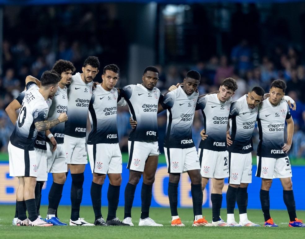 Ramón Díaz usou mais de 80% do elenco no Corinthians; veja quem mais jogou e quem não foi utilizado