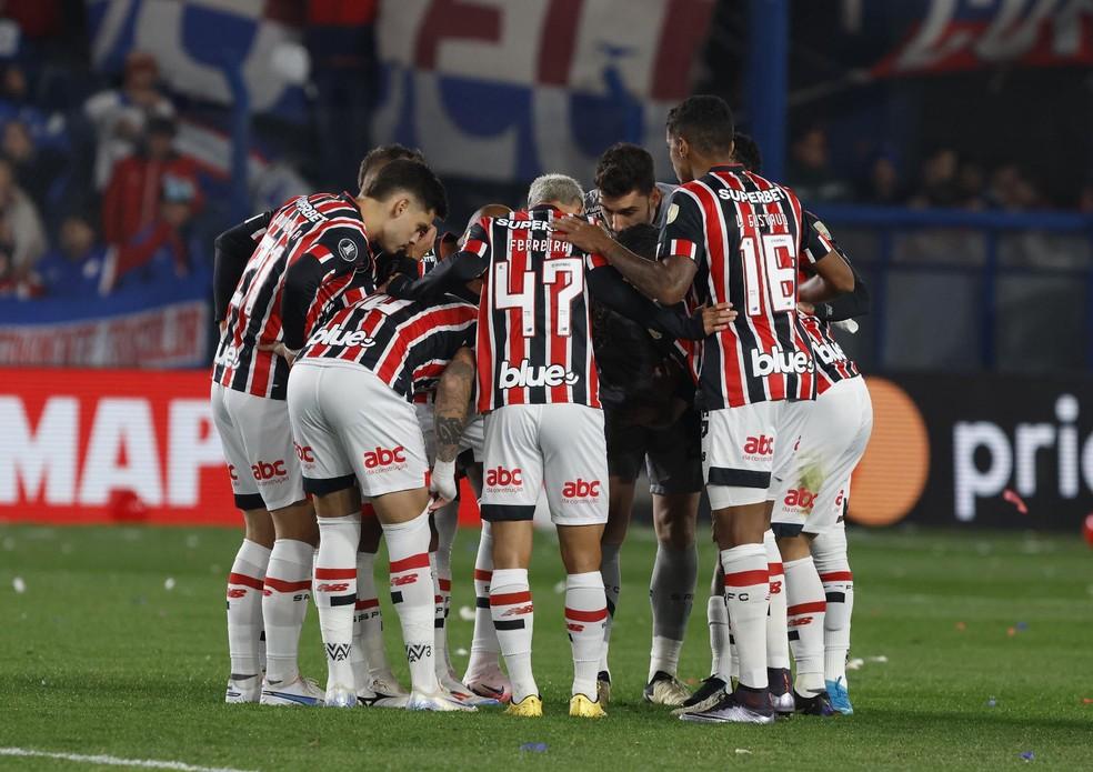 Time cascudo: São Paulo valoriza empate fora, e líderes reconhecem força na Libertadores