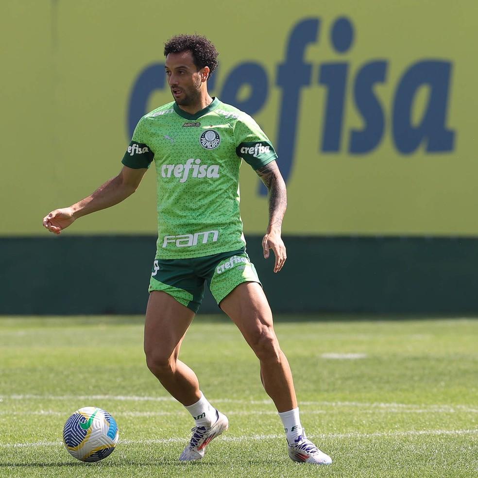 Zero gol e nenhuma assistência: por que início de Felipe Anderson ainda não empolga no Palmeiras