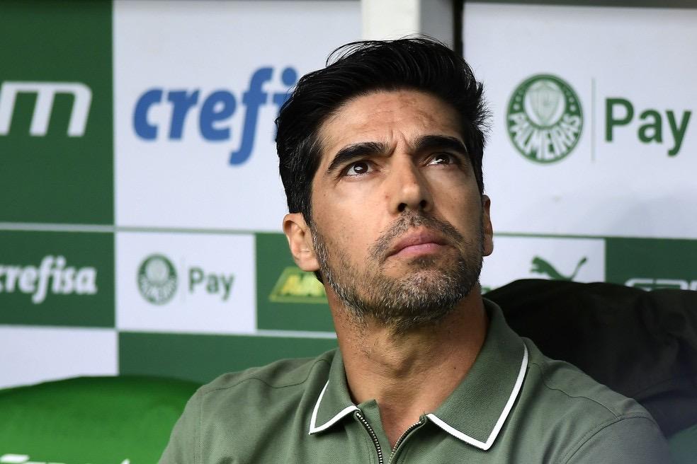 Abel cita filme após goleada para evitar ansiedade por título no Palmeiras: 