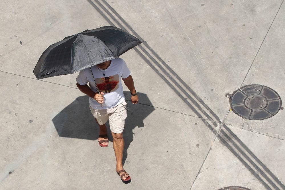 Cidade de SP pode ter novo recorde de calor do ano nesta quarta, com máxima de 36°C