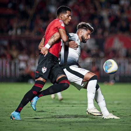 Corinthians x Atlético-GO: onde assistir ao vivo, horário e escalações