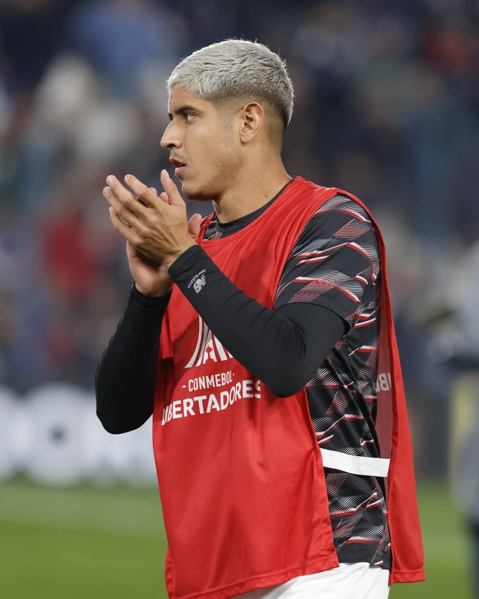 São Paulo de Zubeldía põe defesa quase intacta à prova na Libertadores contra o Botafogo