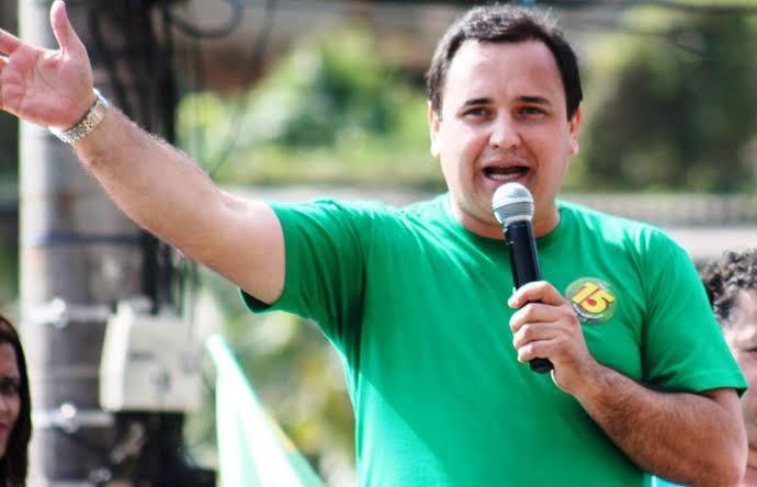 Com a maior votação da história em Pirapora do Bom Jesus, Gregorio se torna prefeito pela terceira vez