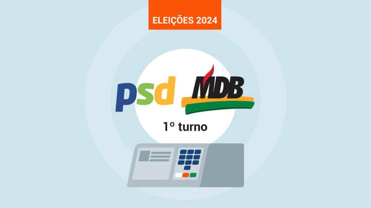 Eleições 2024: PSD elege maior número de prefeitos no 1º turno e desbanca MDB após 20 anos