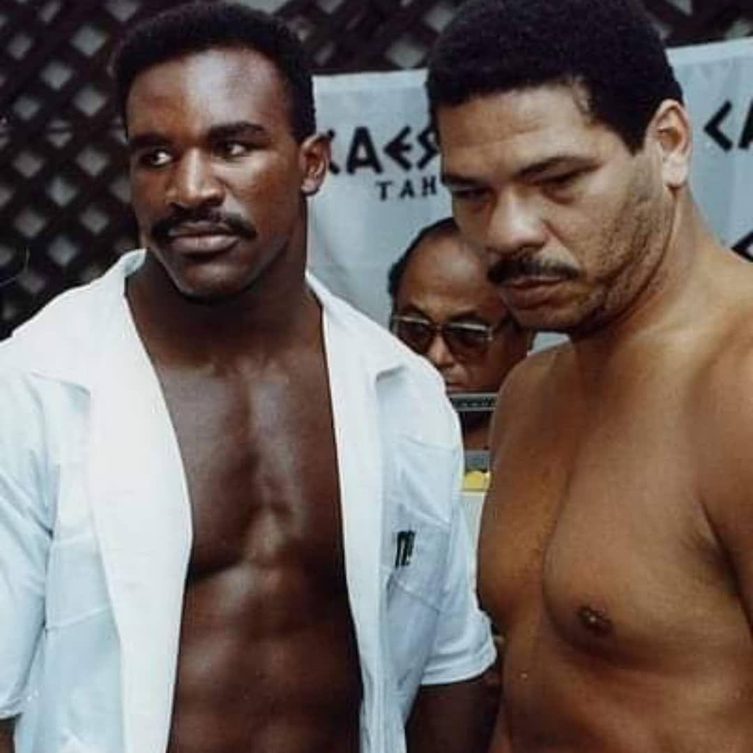 Ex-boxeador Maguila morre aos 66 anos