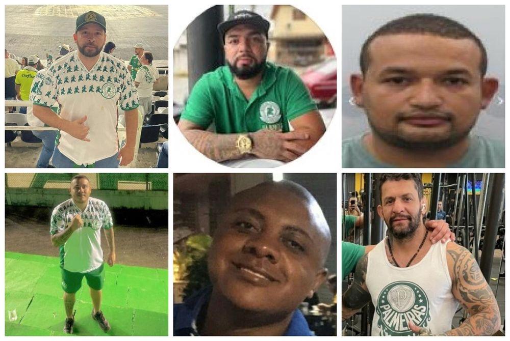 Polícia procura presidente, vice e diretor da Mancha Alviverde e mais três palmeirenses por emboscada a cruzeirenses da Máfia Azul em SP