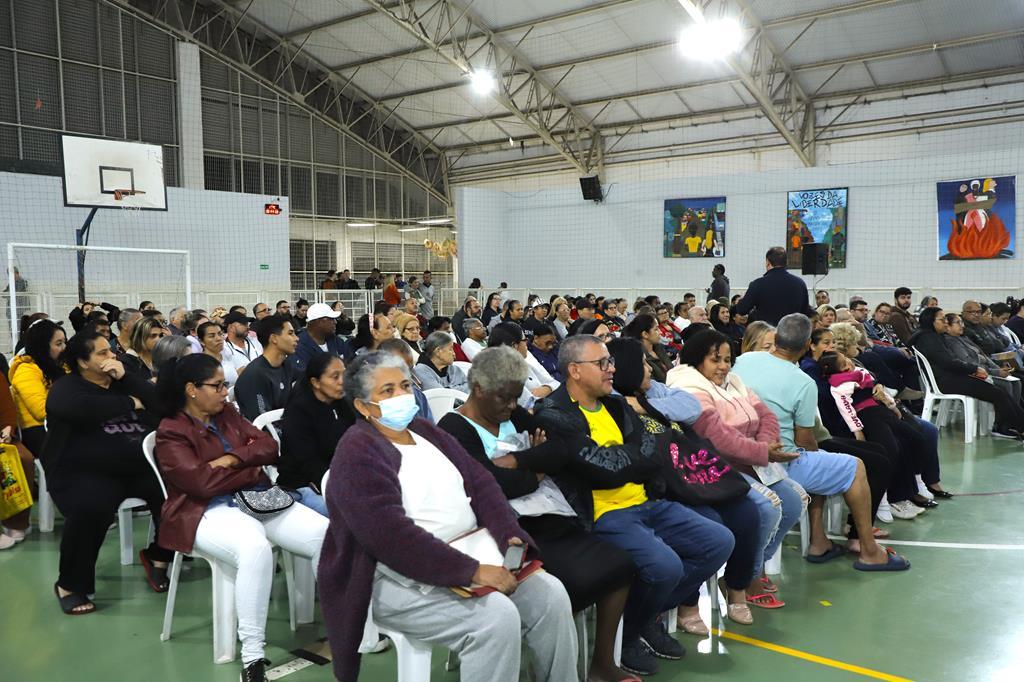 Regularização Fundiária chega ao Maria Cristina para beneficiar 140 famílias