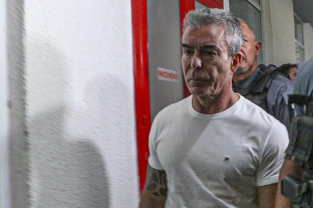 Rogério Andrade, maior bicheiro do Rio, é preso por mandar matar rival Fernando Iggnácio