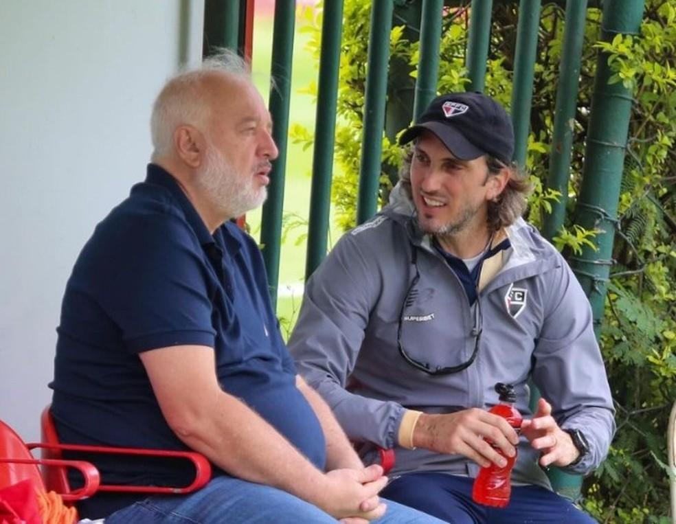 São Paulo não vence duas partidas seguidas há dois meses; veja sequência