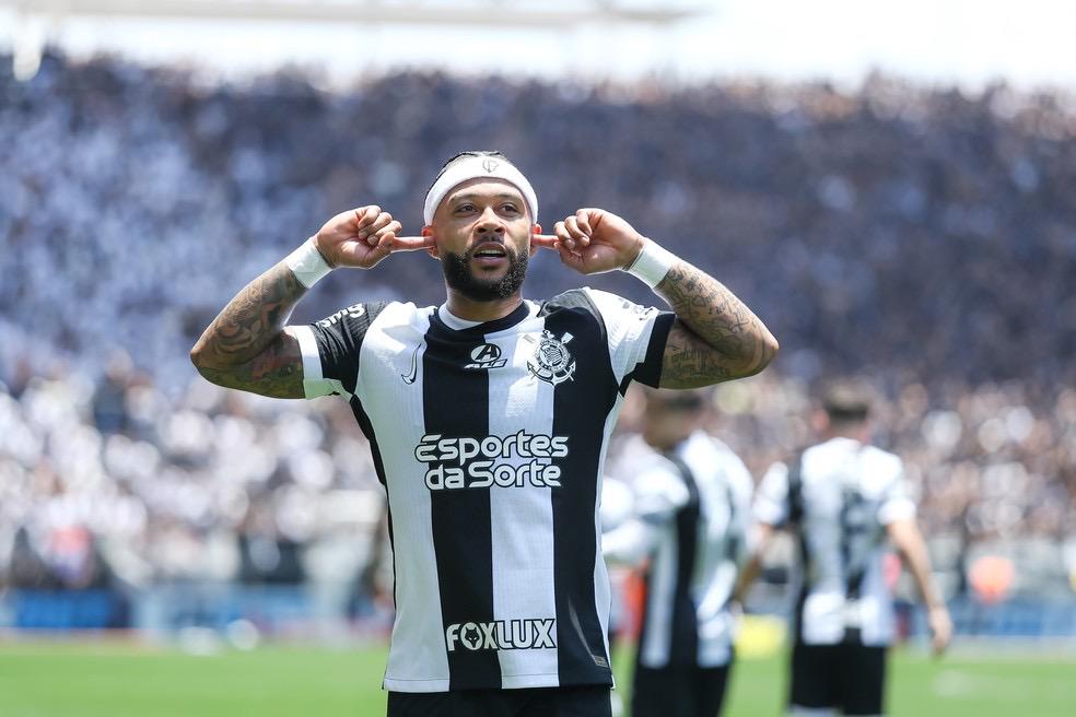 Análise: Corinthians dá primeiro de cinco passos para salvar o ano com vaga na Libertadores