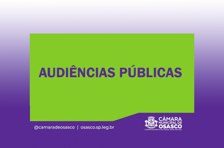 Câmara debaterá políticas públicas para os povos de matrizes africanas