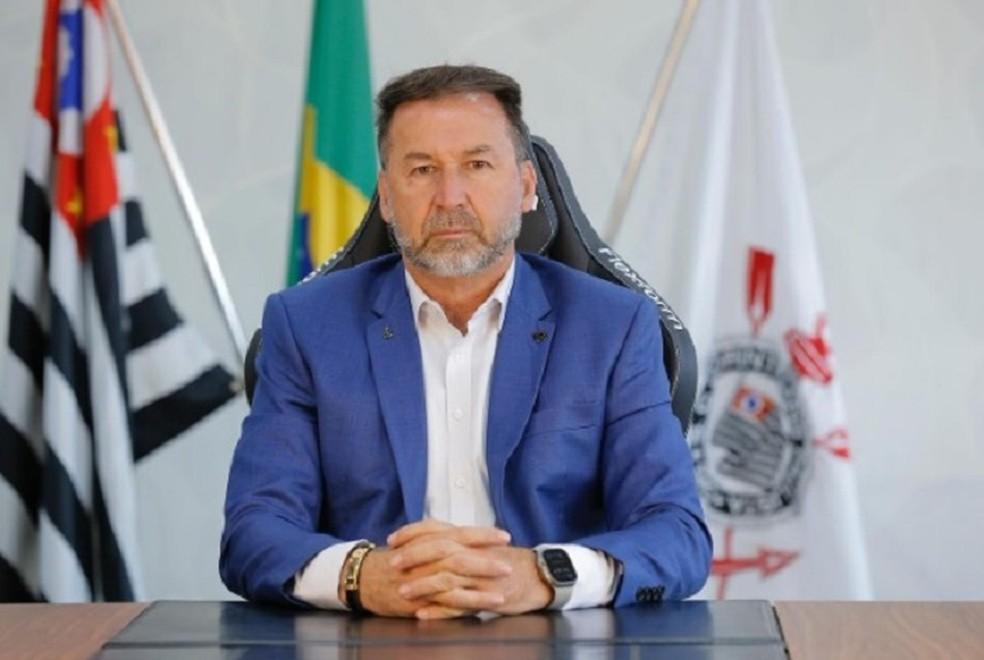 Conselho do Corinthians adia reunião para votar impeachment do presidente Augusto Melo
