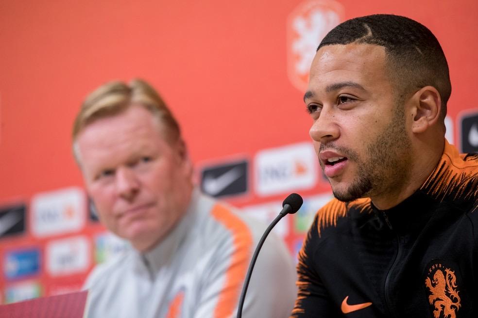 Corinthians convida Ronald Koeman, técnico da Holanda, para assistir jogo de Memphis no Brasil