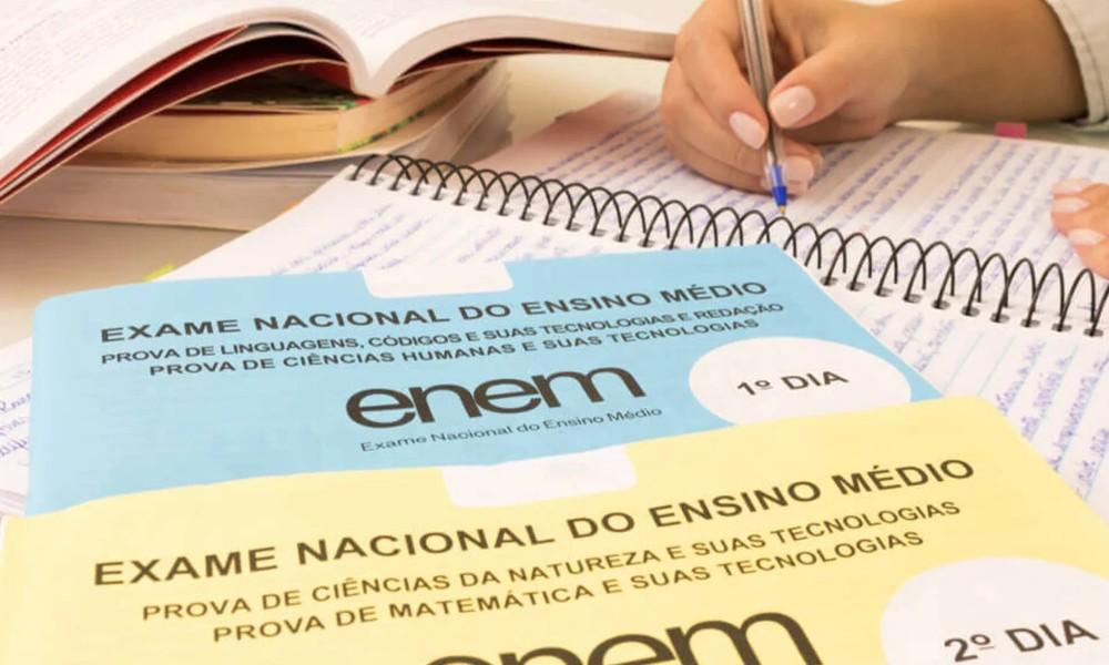 Enem 2024: primeiro dia do exame acontece neste domingo, e tem provas de linguagens e ciências humanas, além da redação