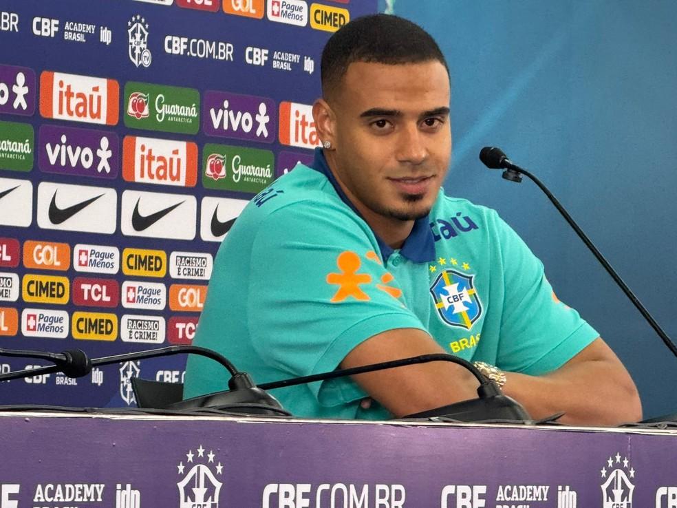 Estreante número 41 no ciclo, Murillo vibra com 