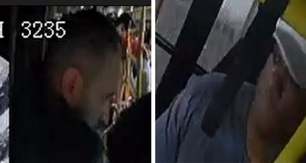 Fotos: assassinos de delator do PCC abandonaram carro e armas e fugiram em ônibus em SP após execução