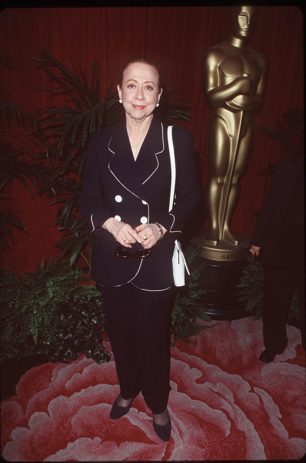 Indicação de Fernanda Montenegro ao Oscar há 25 anos teve 'injustiça'; relembre a história