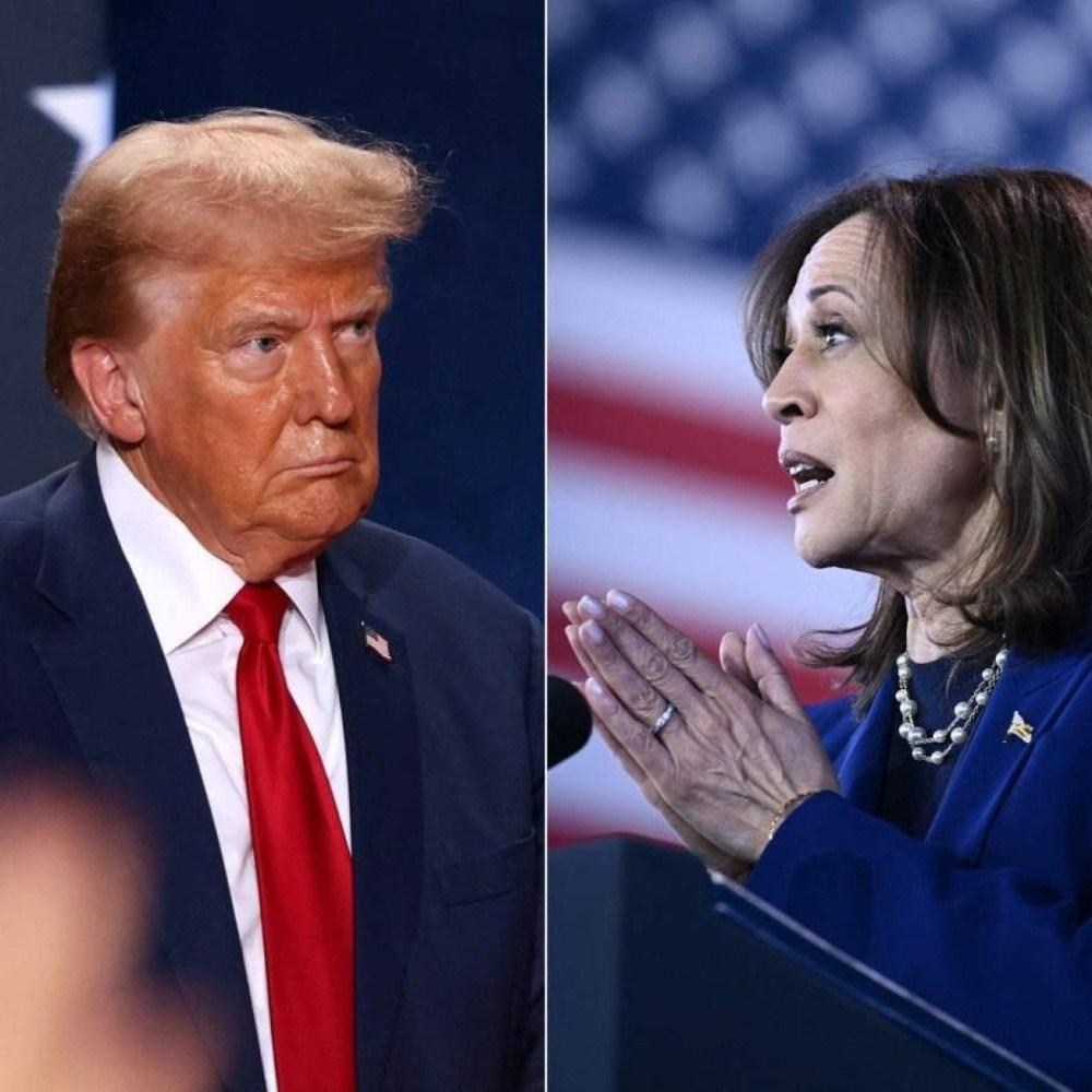 Kamala x Trump: votação começa em meio a cenário de indefinição