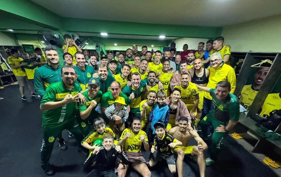 Mirassol tem 75% do elenco perto do fim do contrato; veja os nomes