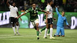 Palmeiras pressiona e conta com estrela de Estêvão para vencer o Grêmio