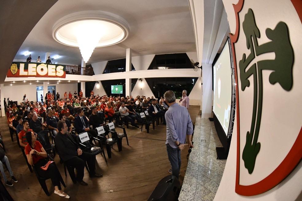 SAF da Portuguesa: investidores apresentam projeto de R$ 1 bilhão e meta de voltar à Série A em 2029