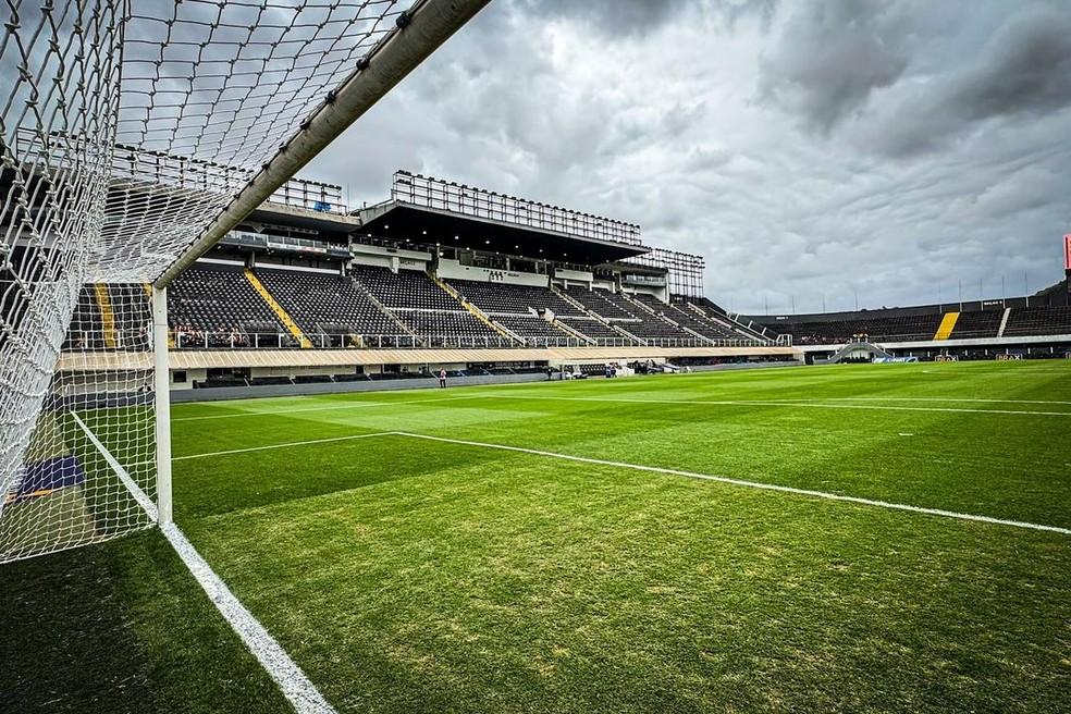 Santos x CRB: onde assistir ao vivo, horário e escalações