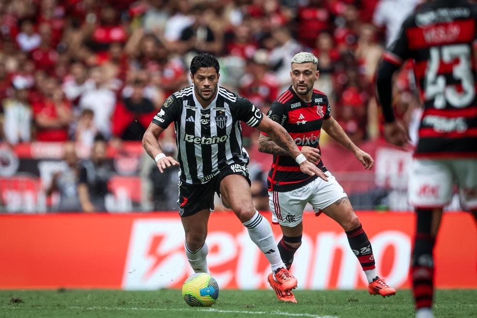 Termômetro da final: como chegam Atlético-MG e Flamengo para decisão da Copa do Brasil