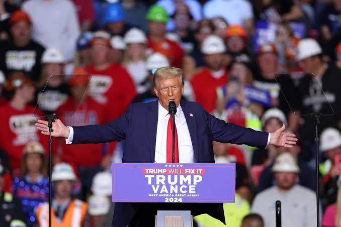 Trump anuncia vitória, diz que fechará fronteiras e promete virada nos EUA: 'Será a era de ouro da América'